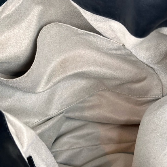 Jimmy Choo Black Quilted Leather Handbag - Picture 7 of 16